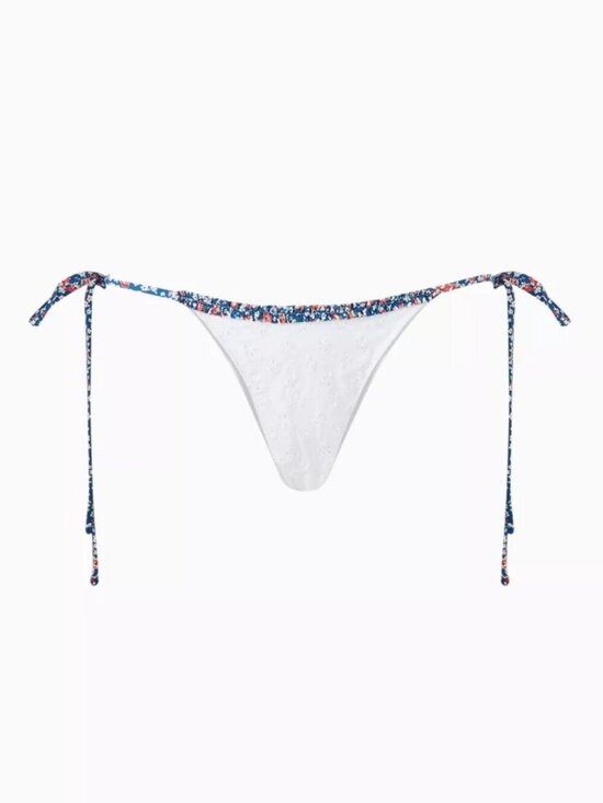 Frankie's Bikinis Other - New! Frankie's Bikinis Garden Eyelet Divine Skimpy Bikini Bottom 39322